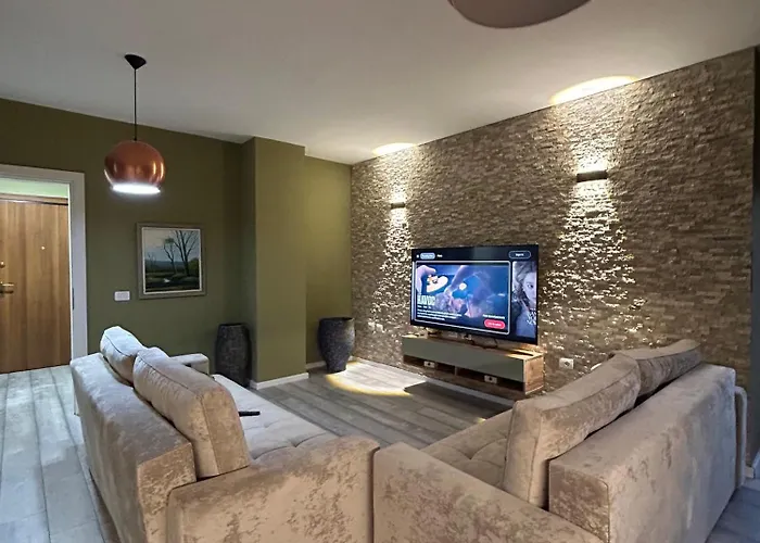 La Biselle Lejlighed Tirana